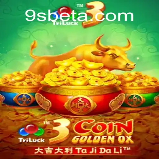 Explorando o Mundo de 3CoinGoldenOX: Um Jogo Revolucionário na Plataforma 9sbet