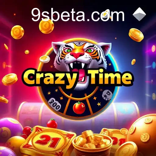 Como ganhar no Crazy Time em 9sbet com Saque via PIX 2026