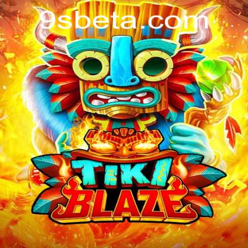 TikiBlaze: A Revolução dos Jogos Online com 9sbet